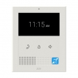 2N Clip 2-wire Intercom Answering Unit, with Induction Loop